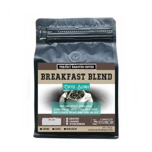 Breakfast Blend Coffee – Arabika Robusta Kopi Blend Premium