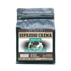 Espresso Crema Blend Coffee – Kopi Premium Blend