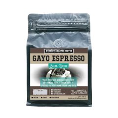 Gayo Espresso Blend – Blend Edition Premium Coffee by Sentra Kopi