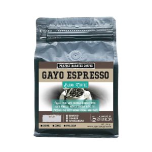 Gayo Espresso Blend – Blend Edition Premium Coffee by Sentra Kopi