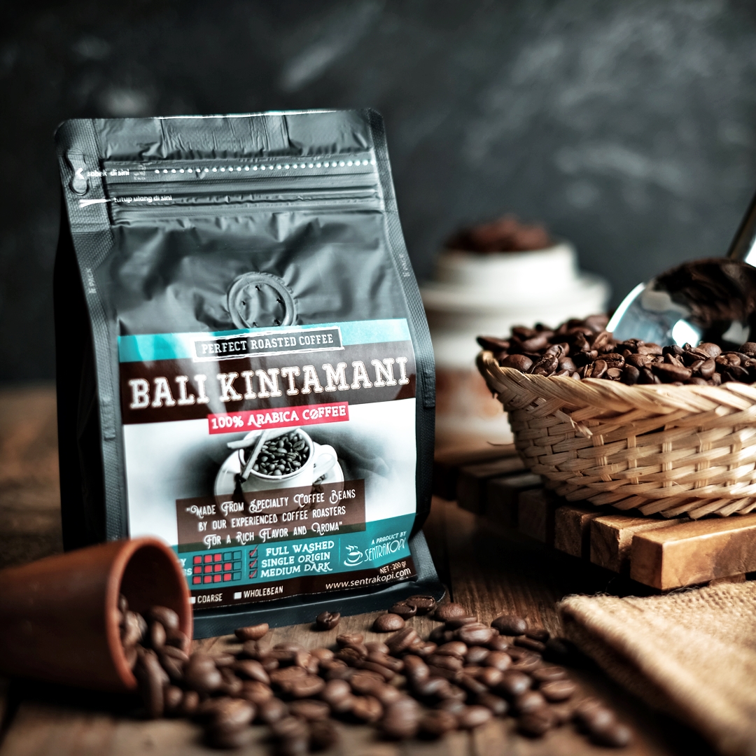 Jual kopi bali kintamani arabika