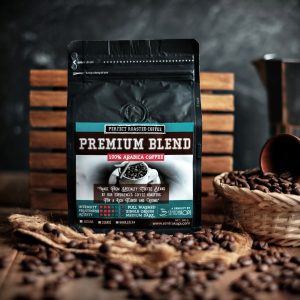 Jual kopi arabika premium blend