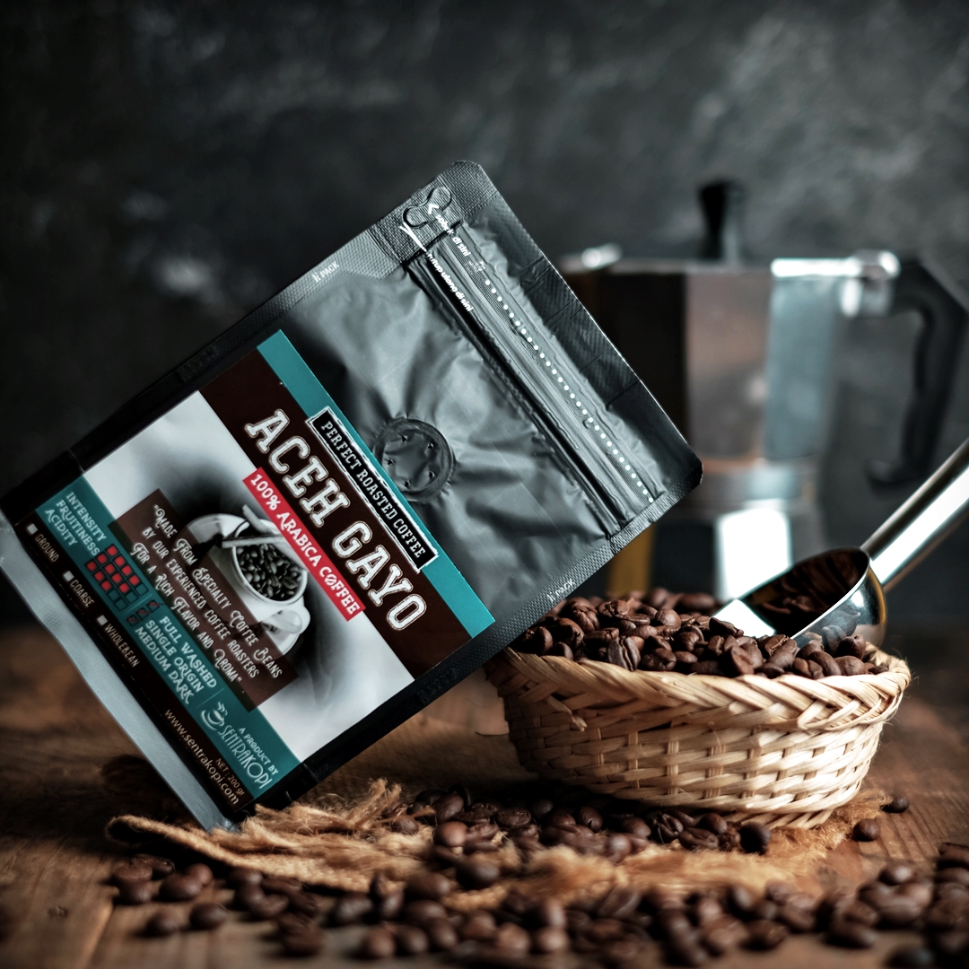 Jual kopi gayo arabika premium coffee