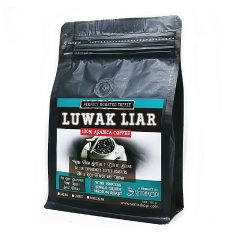 Kopi Arabika Luwak Liar – Wild Civet Arabica Premium Coffee