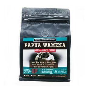 arabika papua wamena sentra kopi