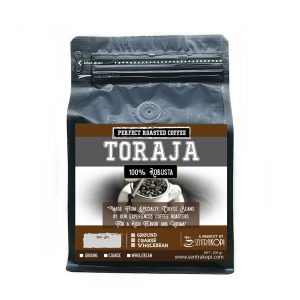 Kopi Robusta Toraja – Premium Coffee