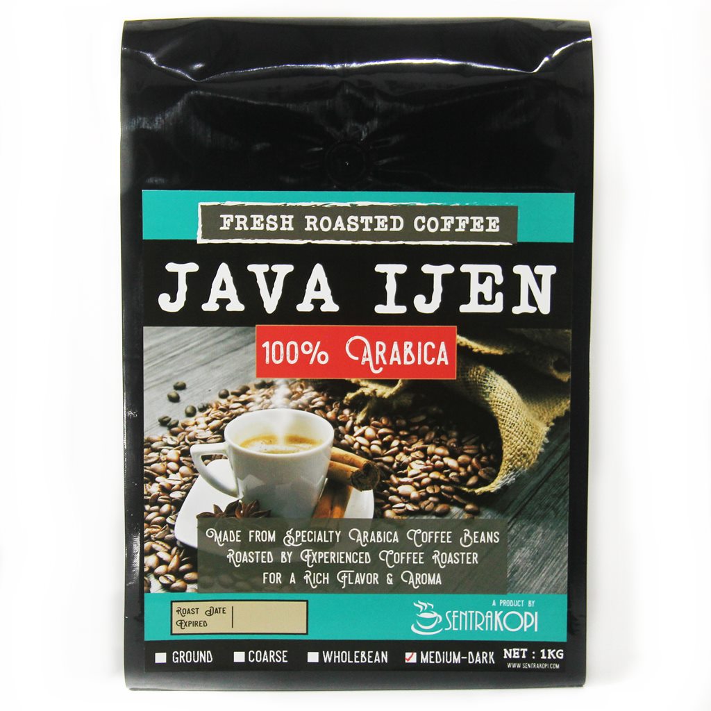 Arabika Java Ijen – Kopi Ijen Premium Arabica Coffee 2 kopi arabika java ijen 1kg