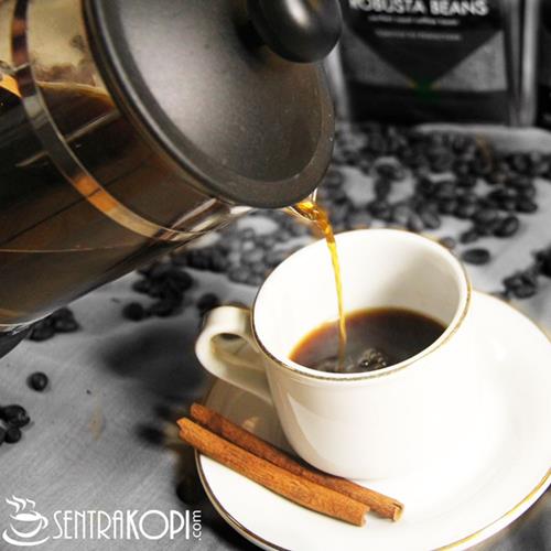 Cara Terbaik Membuat Kopi Menggunakan French Press