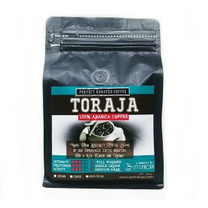 Kopi Arabika Toraja Sapan Sentra Kopi