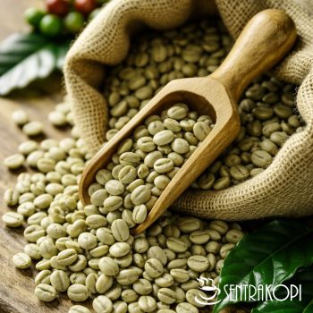 Apa itu Green Bean Kopi?